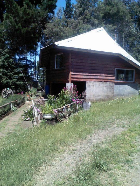 Cabanas Huilipan Gonzalez Nueva Imperial Eksteriør bilde