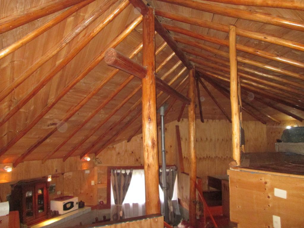 Cabanas Huilipan Gonzalez Nueva Imperial Eksteriør bilde