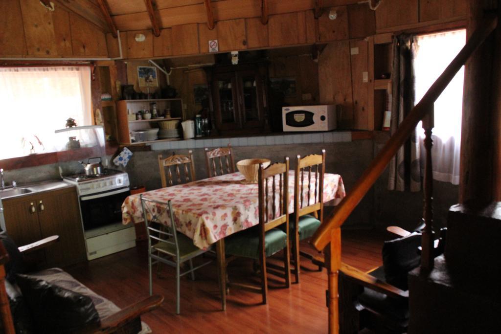 Cabanas Huilipan Gonzalez Nueva Imperial Eksteriør bilde